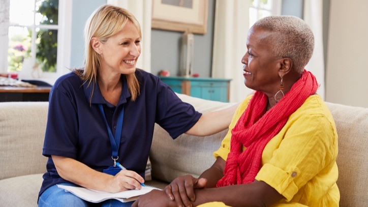 Gian Healthcare mental health — one-to-one support
