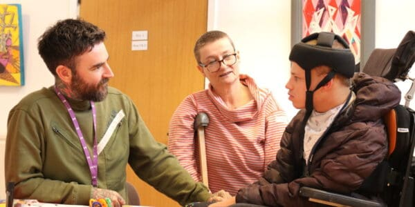 Gian Healthcare supported living — personalised care